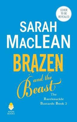 Brazen and the Beast(English, Electronic book text, MacLean Sarah)