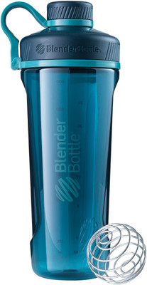 

Blender Bottle Radian Tritan 945 ml Shaker(Pack of 1, Blue), Deep sea green