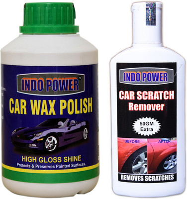 INDOPOWER Liquid Car Polish for Dashboard(700 ml)