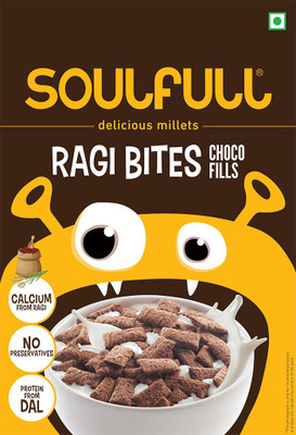 

Soulfull Choco Fills(500 g, Box)