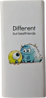 

Chocoworld BEST FRIENDS FOREVER - VALENTINES DAY ALMONDS GIFT BAR - Dark Chocolate Gifts for BF, GF, etc - 70 GMS Bars(70 g)