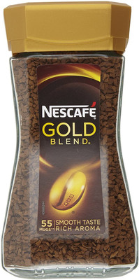 

Bolt Nescafe Gold Blend Roast & Ground Coffee 100 g