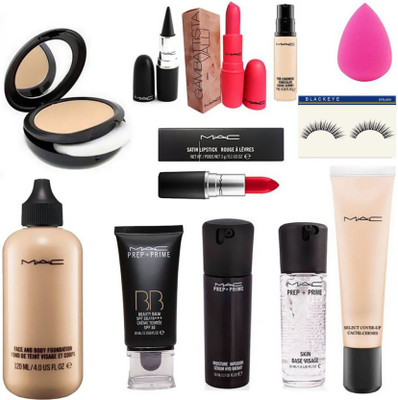 Blackeye 12 MAKE-UP COMBO KIT (Set of 12)(Set of 12)