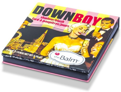 

The Balm Down Boy Shadow/ Blush_865 Compact(Natural)