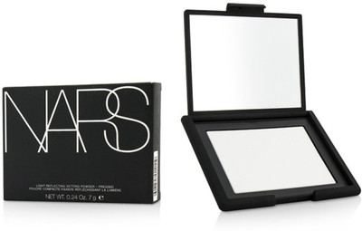 

Nars Light Reflecting Pressed Setting Powder - Translucent Crystal_2633 Compact(Translucent Crystal)