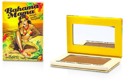 

The Balm Bahama Mama Bronzer_860 Compact(Natural)