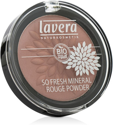 

Lavera So Fresh Mineral Rouge Powder - # 01 Charming Rose_2666 Compact(# 01 Charming Rose)