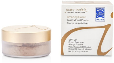

Jane Iredale Amazing Base Loose Mineral Powder SPF 20 - Satin_642 Compact(Satin)
