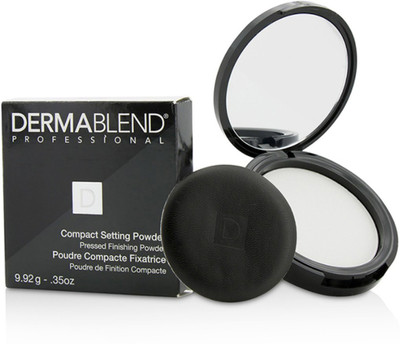 

Dermablend Compact Setting Powder (Pressed Finishing Powder)_5172 Compact(Natural)