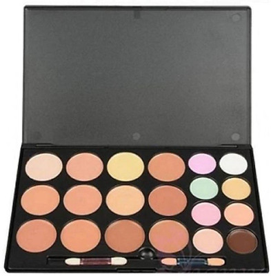 

Miss Boss 20 Shade Base Palette (Concealer) Concealer(multicolur)