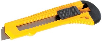 EXCEL IMPEX Snap Off Cutter Knife With Spare Blades Glass Cutter