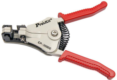 Proskit CP-369BE Wire Stripping Tool For 1.0, 1.6,2.0,2.6,3.2mm Glass Cutter