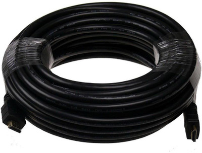 

Ritaj DCMI105 HDMI Cable(Compatible with COMPUTER, LAPTOPS, SMART TV, LED TV, Black)