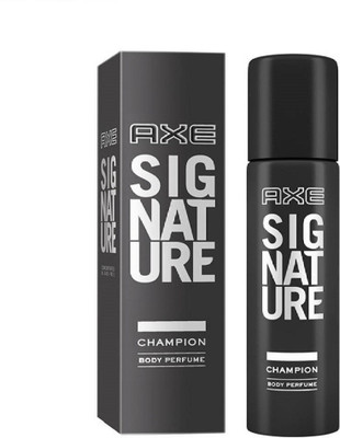 

AXE Signature Champion Deodorant Spray - For Men 122ML Deodorant Spray - For Men(122 ml)