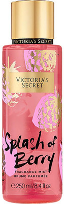 

Victoria's Secret Splash Of Berry Fragrance Body Mist - For Women(250 ml)