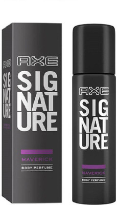 

AXE Signature Maverick Perfume Body Spray -for men 122 ml Deodorant Spray - For Men(122 ml)