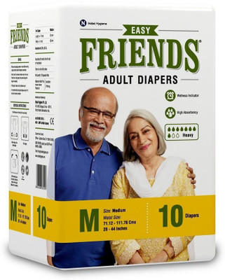 

NOBEL HYGIENE FRIENDS Adult Diapers - M