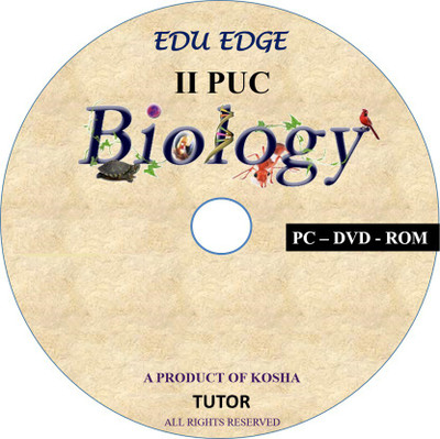 

Tutor KTHBIO2(PC DVD ROM)