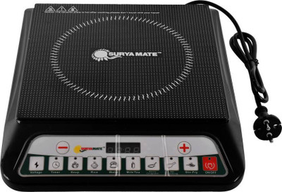 

Suryamate A-8 Electric Cooking Heater(0 Burner)