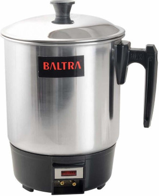 

Baltra bhc-102 Electric Kettle(1 L, Silver)