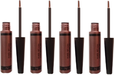 

tanvi27 BEST VELVET AND SHINY MATTE LOOK EYELINER 20 ml(METALLIC BRONZE)