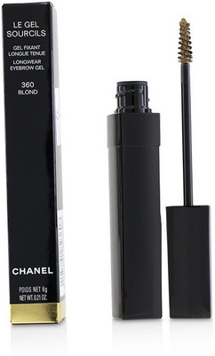

Chanel Le Gel Sourcils Longwear Eyebrow Gel - # 360 Blond_7538 6 g(Brown)