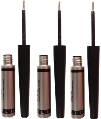 

tanvi27 SUPER LONG STAY MATTE EYELINER 15 ml(METALLIC SILVER)