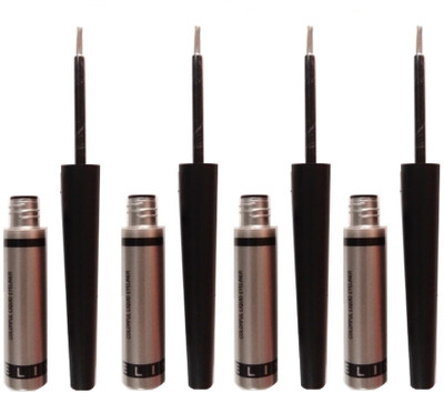 

Gabbu FASHIONABLE LIQUID MATTE SHIMMER EYELINER 20 ml(SILVER)