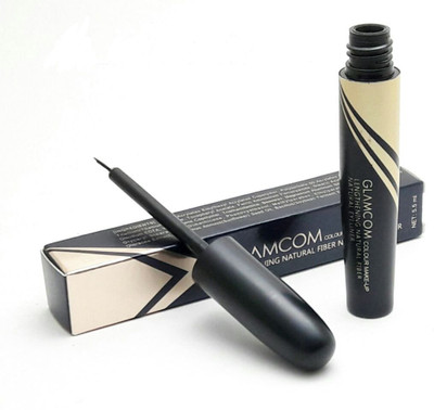 

Glamcom Waterproof Liquid Eyeliner 5.5 ml(Black)
