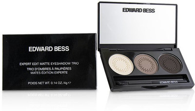 

Edward Bess Expert Edit Matte Eyeshadow Trio - # Cocoa Sublime_9278 4 g(Multicolor)