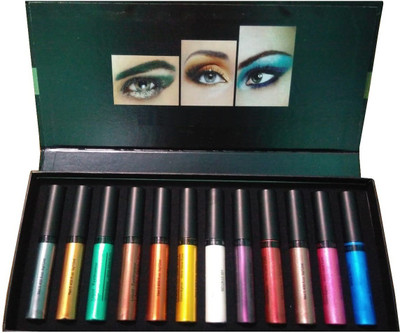 

Gabbu CREAMY MATTE SHIMMER EYE SHADOW 144 ml(MULTI)