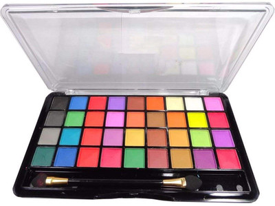 

Youngmonk 36 Shade Eyeshadow Palette 60 g (Matte) 30 g(Multicolor)