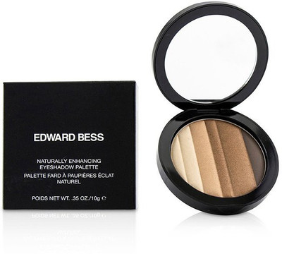

Edward Bess Natural Enhancing Eyeshadow Palette - # Sunlit Sands_9282 10 g(Brown)