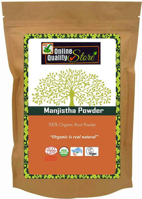 

Online Quality Store Organic Manjistha Powder_250g(250 g)