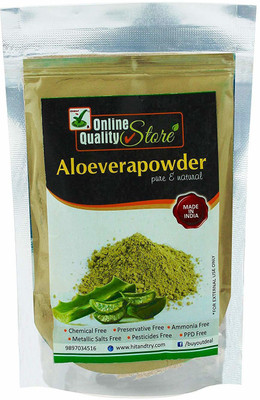 

Online Quality Store Aloevera Powder_100g(100 g)