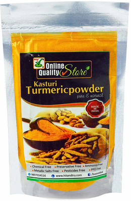 

Online Quality Store Organic Kasturi Turmeric Powder_800g(800 g)