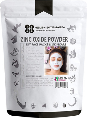 

Online Quality Store Zinc Oxide (Face Pack, Skin Care)_400g(400 g)
