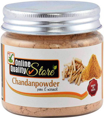 

Online Quality Store Pure & Natural Chandan Powder_75g(75 g)