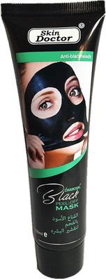 

Skin Doctor Charcoal Black Peel-off Mask(100 ml)