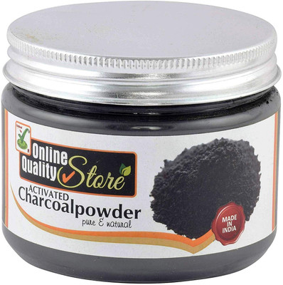 

Online Quality Store Pure & Natural Activated Charcoal Powder_100g(100 g)