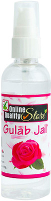 

Online Quality Store Pure Rose Water_200ml(200 g)