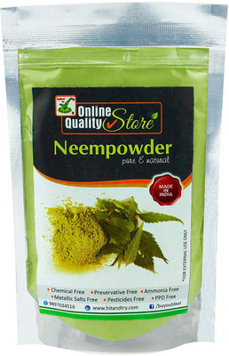 

Online Quality Store Neem Powder For Face & Skin_800g(800 g)