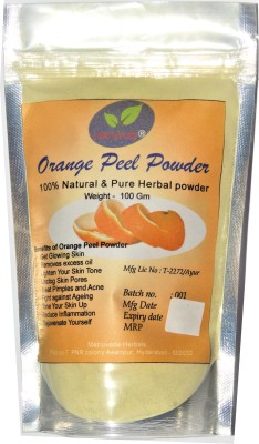 matruveda Homemade Orange peel Powder 100gm(100 g)