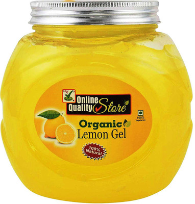 

Online Quality Store Organic Lemon Gel_900g(900 g)