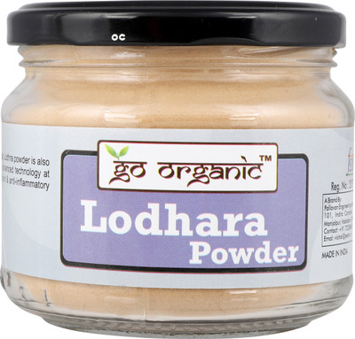 

Go Organic Lodhara Powder(150 g)
