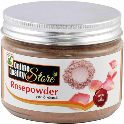

Online Quality Store Rose Powder Pure & Natural_125(125 g)