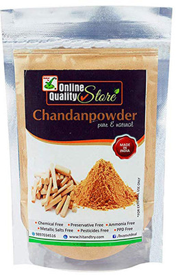 

Online Quality Store 100% Herbal & Pure Chandan Powder For Face_300g(300 g)
