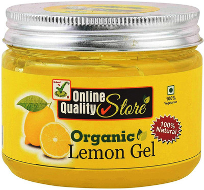 

Online Quality Store Organic Lemon Gel_300g(300 g)