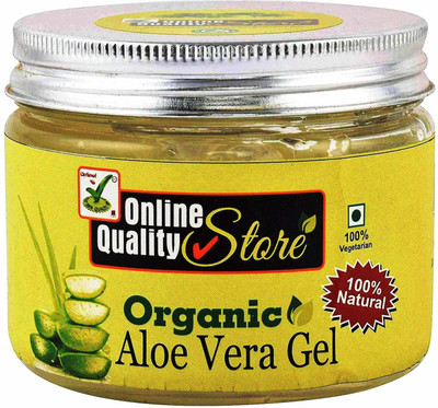 

Online Quality Store Organic Aloe Vera Gel_400(400 g)