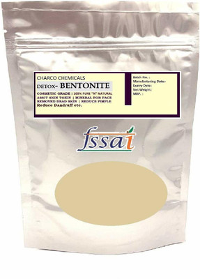 

Online Quality Store Chemicals Calcium Bentonite Clay Powder_100g(100 g)